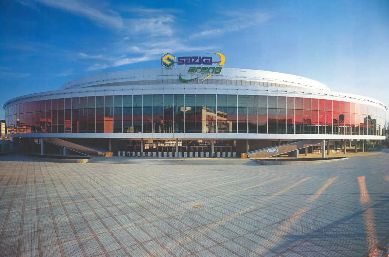 O2 arena, Praha 9, fotografie 1 z 8