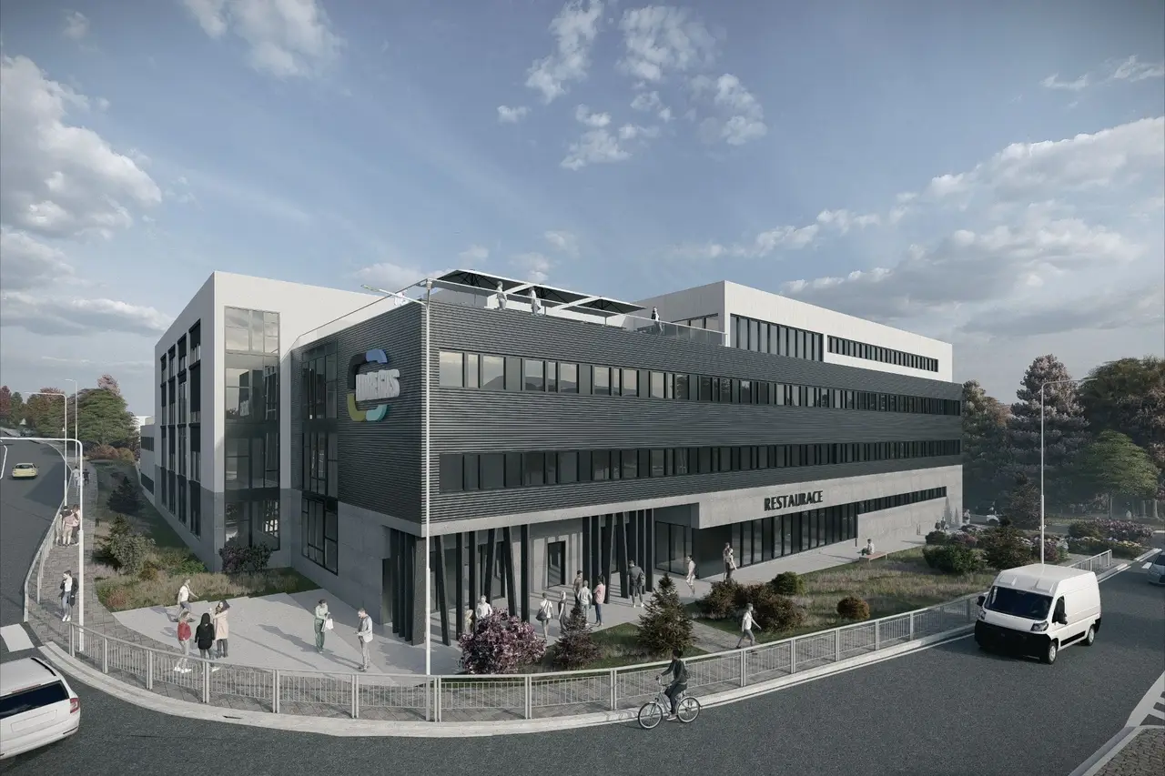 Kampus HOREGAS, Trutnov, fotografie 1 z 6